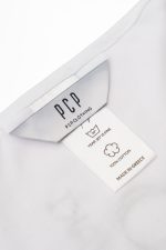 Βρεφική σαλιάρα Olivaki 100% βαμβάκι Made in Greece